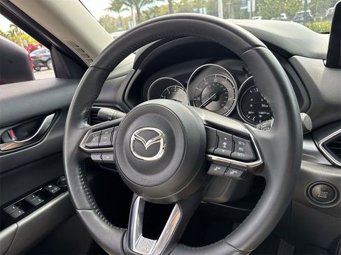 Certified 2023 MAZDA CX-5 AWD 2.5 S image 54