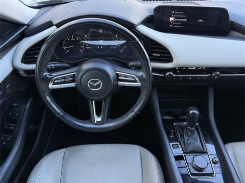 Used 2019 MAZDA MAZDA3 Sedan w/ Premium Package image 11