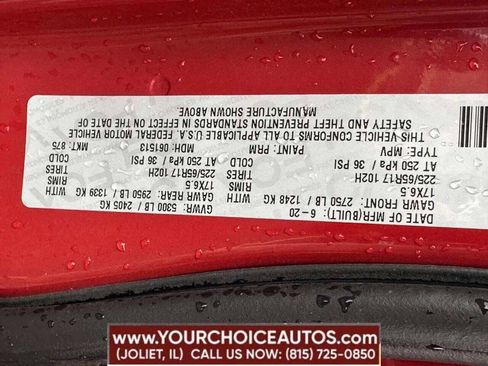 Used 2020 Dodge Journey SE image 12