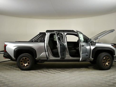 New 2025 Toyota Tacoma 4x4 Double Cab Hybrid image 8