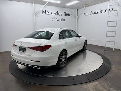 Certified 2024 Mercedes-Benz C 300 Sedan image 8