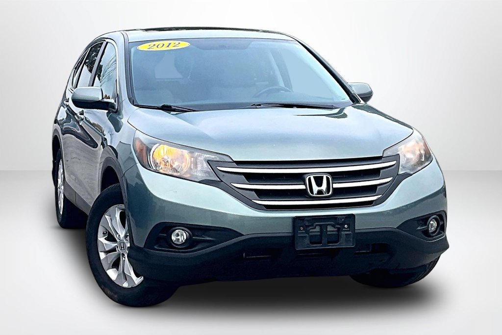 Used 2012 Honda CR-V EX-L image 3