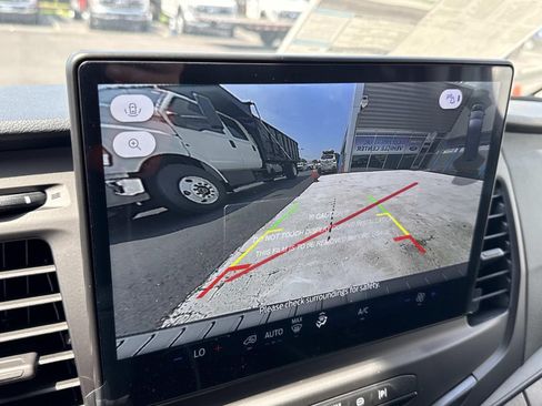 New 2026 Ford Transit 250 Low Roof w/ Load Area Protection Package RWD image 15