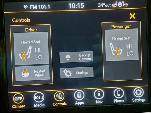 Used 2021 Jeep Grand Cherokee Laredo X image 13