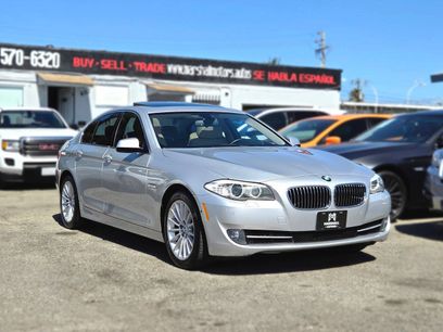 Used 2013 BMW 535i Sedan