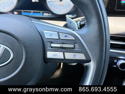Used 2024 Hyundai Palisade Calligraphy FWD image 22