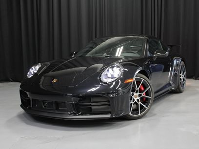 New 2025 Porsche 911 Carrera S