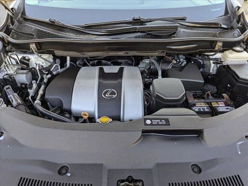 Used 2017 Lexus RX 350 AWD image 24