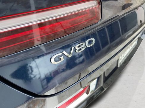 Used 2023 Genesis GV80 3.5T w/ Prestige Package AWD/4WD image 8