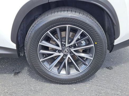 Used 2024 Lexus NX 350h AWD image 23
