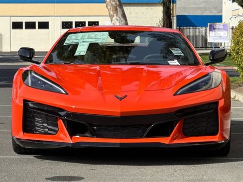 New 2026 Chevrolet Corvette Z06 w/ Battery Protection Package image 9