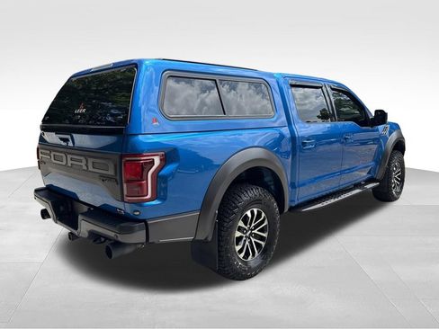 Used 2020 Ford F150 Raptor w/ Equipment Group 802A Luxury AWD/4WD image 5