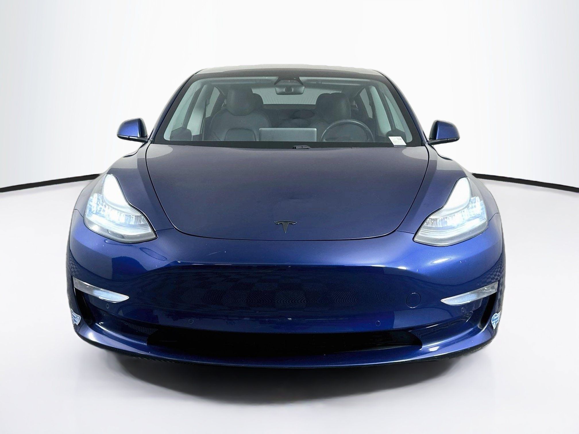 Used 2020 Tesla Model 3 Performance AWD/4WD image 2