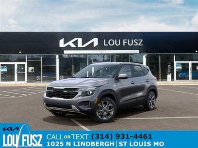 New 2026 Kia Seltos LX