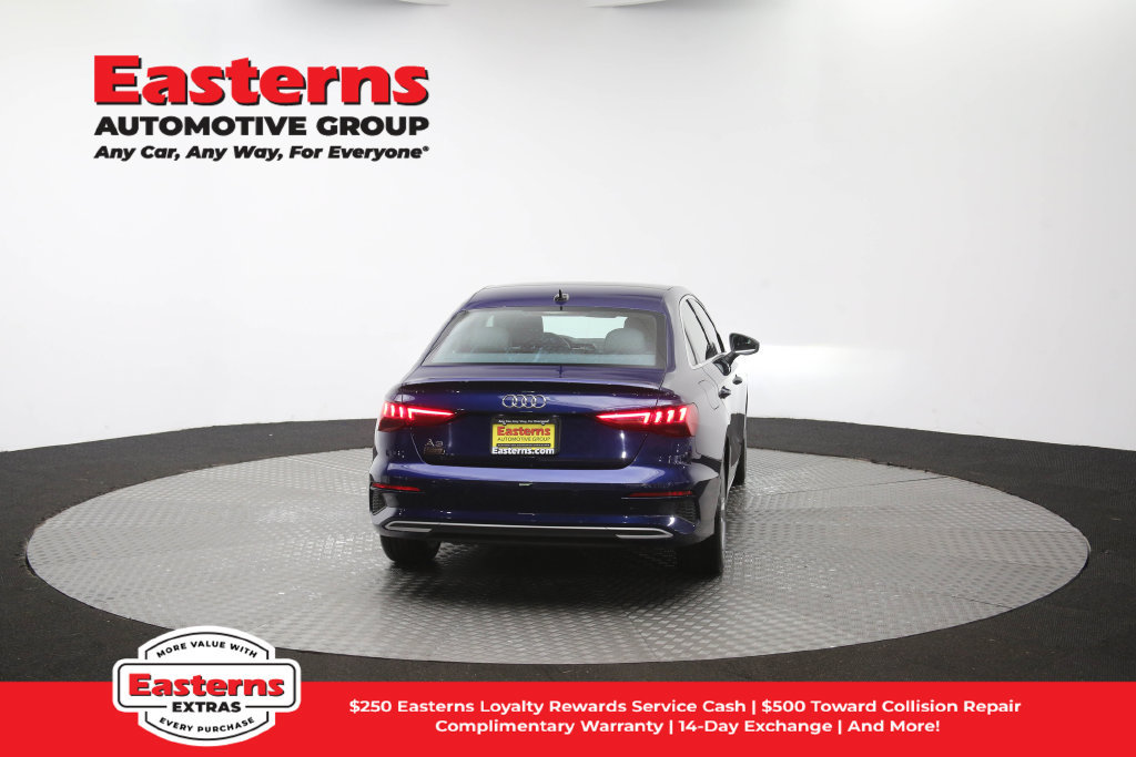 Used 2024 Audi A3 2.0T Premium FWD image 41