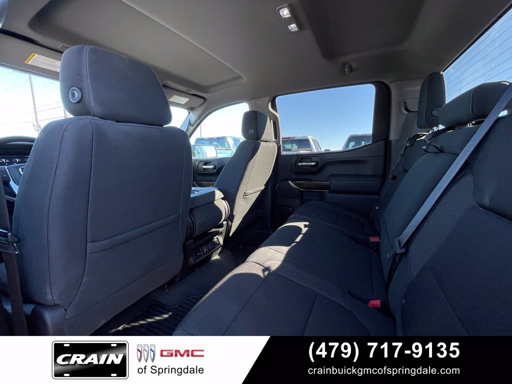 Used 2021 GMC Sierra 1500 Elevation w/ X31 Off-Road Package AWD/4WD image 27