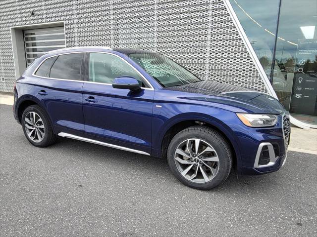 Used 2022 Audi Q5 2.0T Premium Plus AWD/4WD image 2