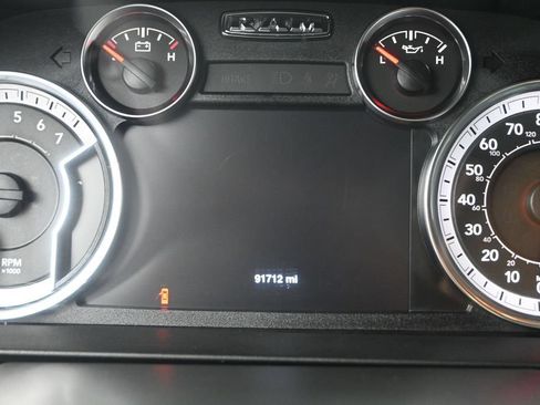 Used 2019 RAM 1500 Big Horn AWD/4WD image 12