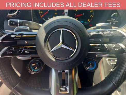 Used 2023 Mercedes-Benz E 53 AMG 4MATIC Coupe image 12