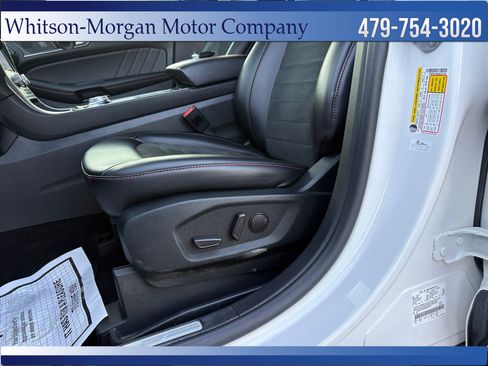 Used 2022 Ford Edge ST-Line AWD/4WD image 13