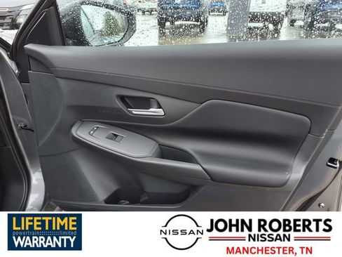 New 2026 Nissan Sentra SV w/ Floor Mat Package image 17