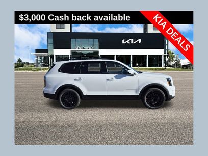 New 2025 Kia Telluride SX X-Line