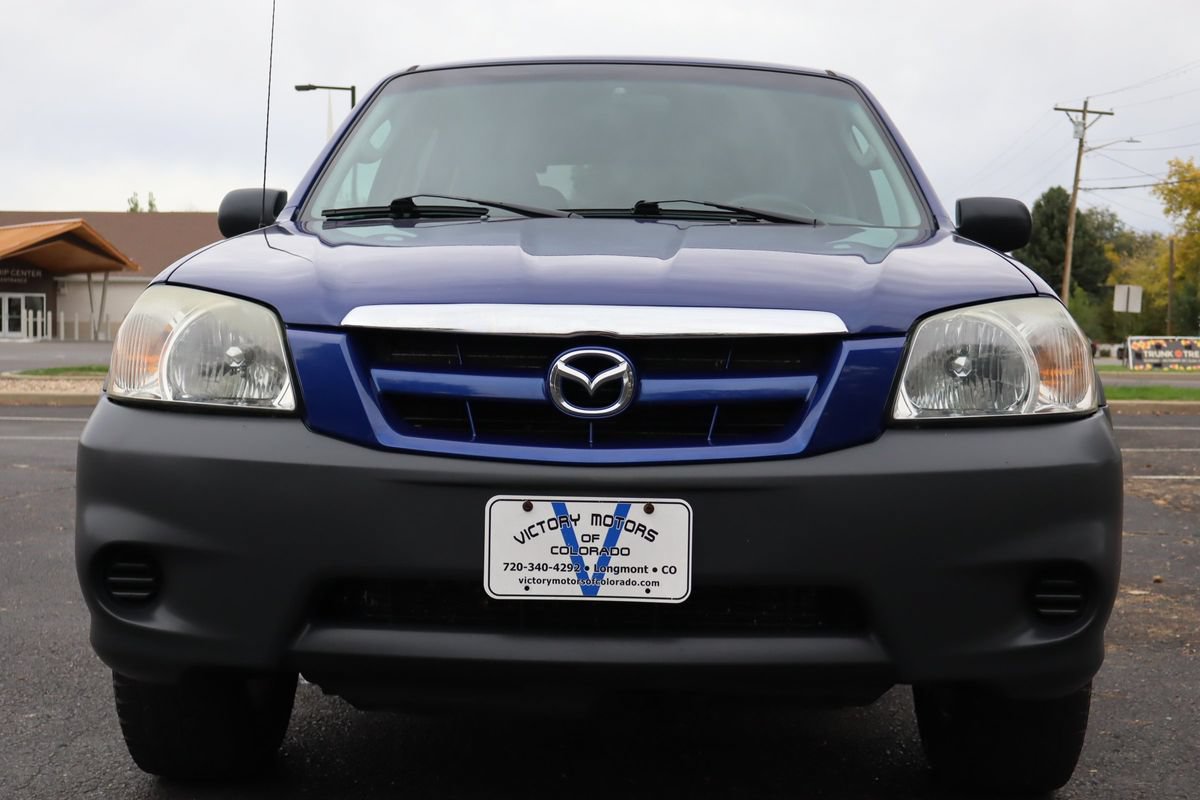 Used 2006 MAZDA Tribute I AWD/4WD image 13
