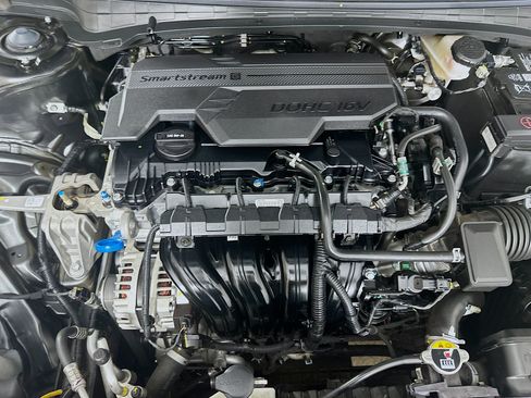 Used 2025 Kia K4 FWD image 33