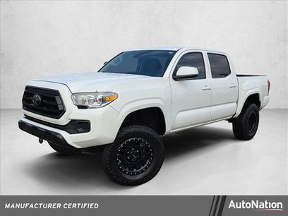 Used 2021 Toyota Tacoma SR
