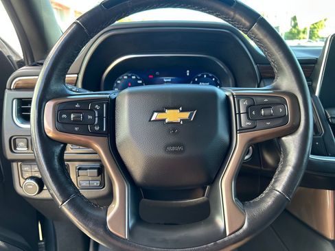 Used 2024 Chevrolet Tahoe High Country w/ Advanced Technology Package AWD/4WD image 17