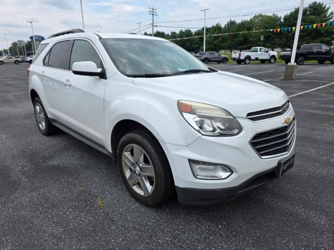 Used 2016 Chevrolet Equinox LT w/ Convenience Package FWD image 5