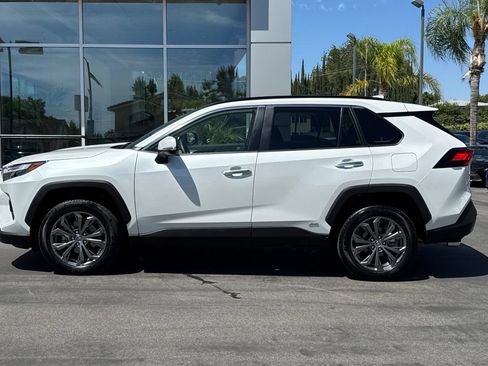 Used 2025 Toyota RAV4 Limited AWD/4WD image 9