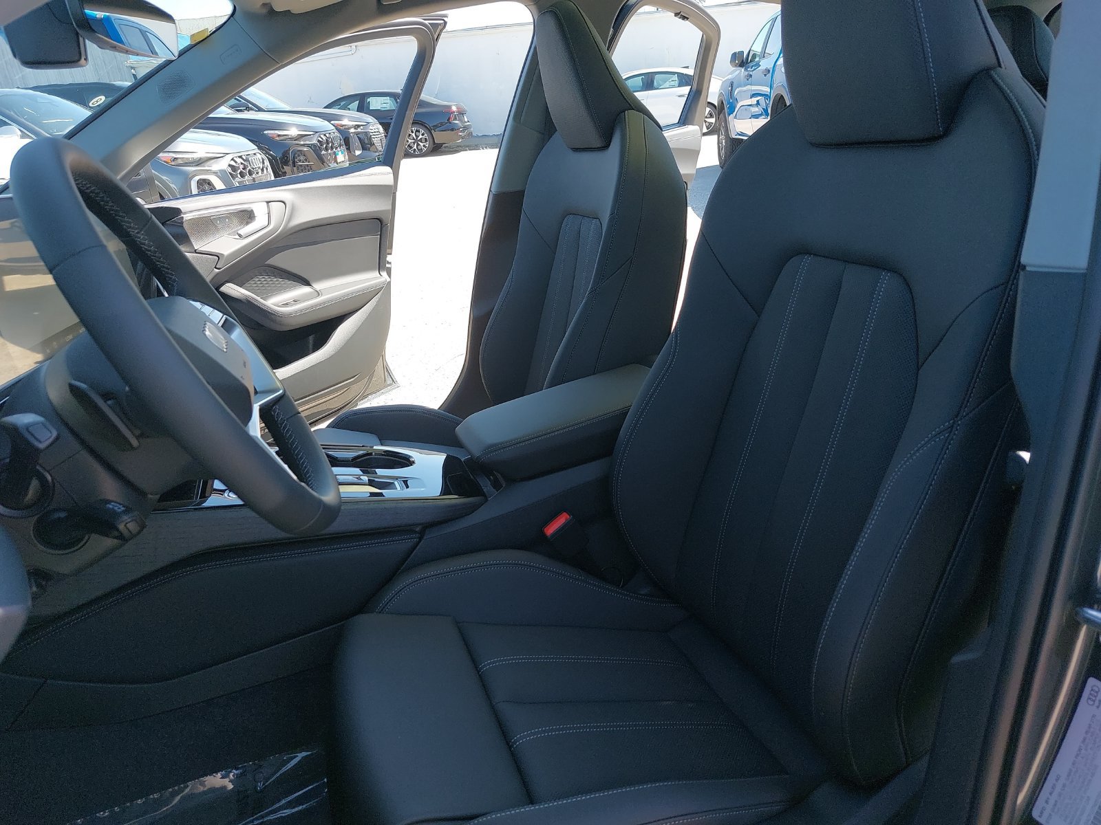 New 2026 Audi A5 Premium Plus AWD/4WD image 15