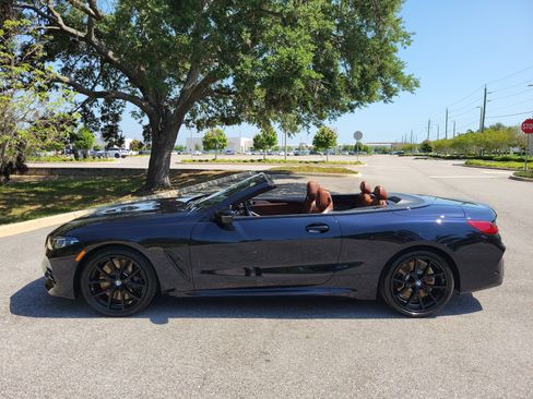 Used 2023 BMW 840i xDrive Convertible AWD/4WD image 7