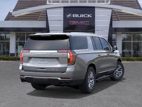 New 2026 GMC Yukon XL Denali w/ Sun & Power Step Package AWD/4WD image 4