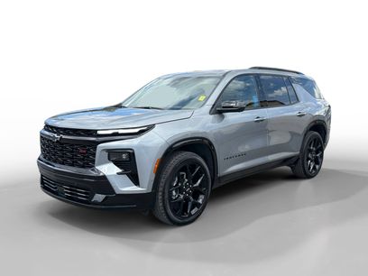 Used 2025 Chevrolet Traverse RS w/ LPO, Floor Liner Package