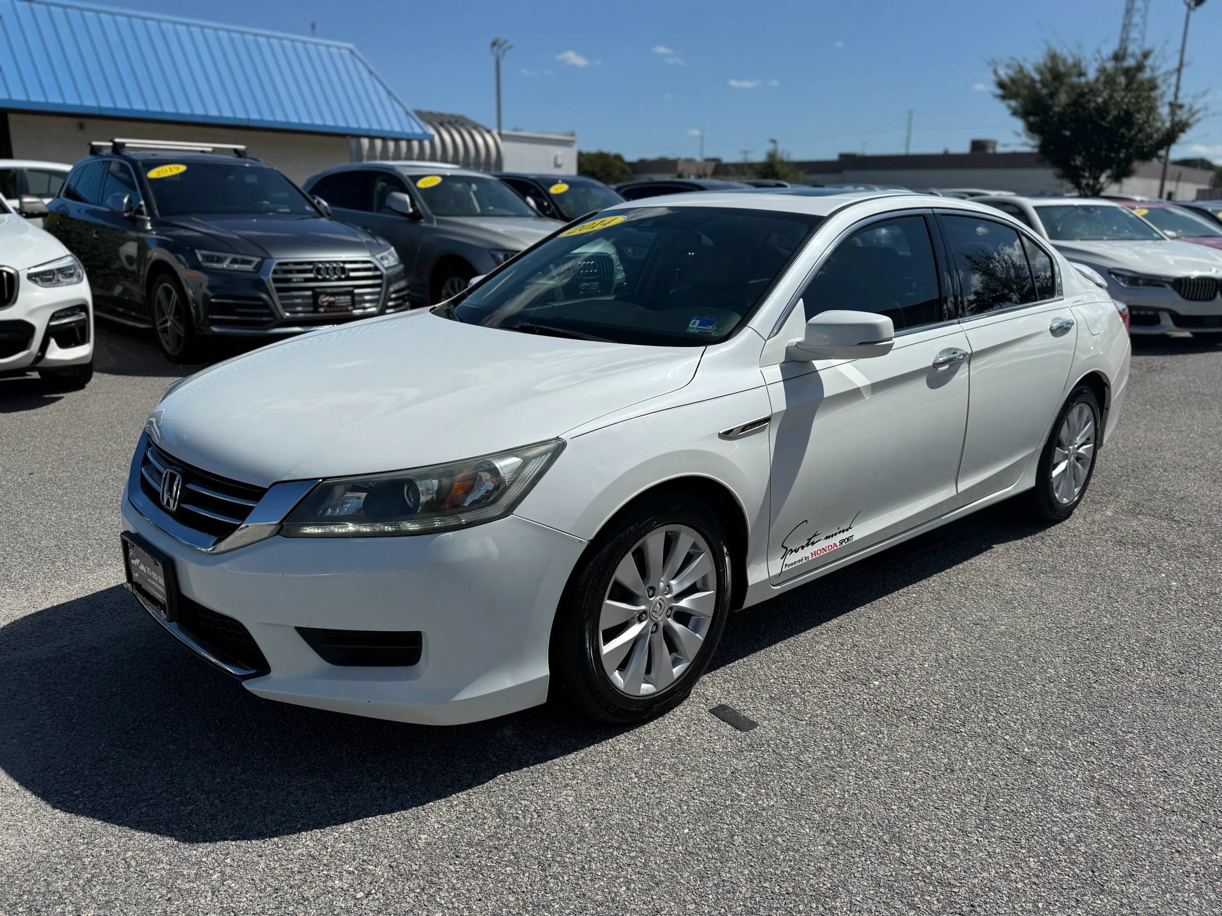 Used 2014 Honda Accord EX-L image 4