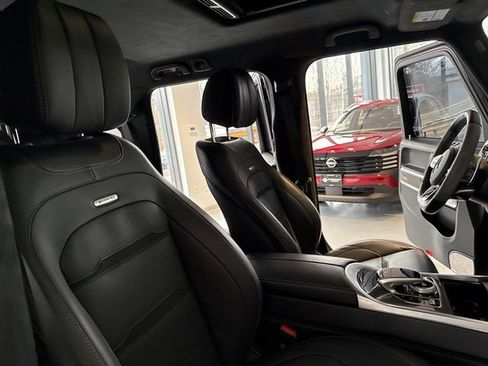Used 2024 Mercedes-Benz G 63 AMG 4MATIC w/ Seat Comfort Package image 38