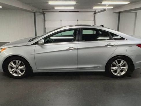 Used 2013 Hyundai Sonata Limited w/ Premium Pkg FWD image 5