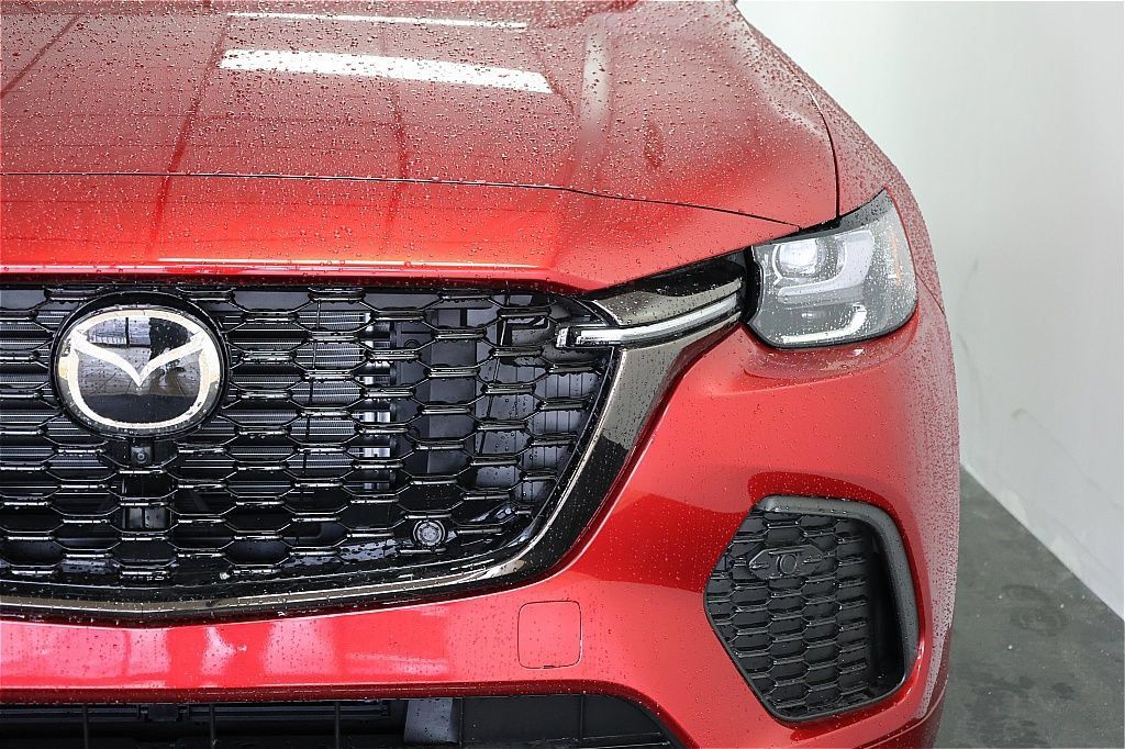 New 2026 MAZDA CX-70 3.3 Turbo S w/ Premium Plus AWD/4WD image 8