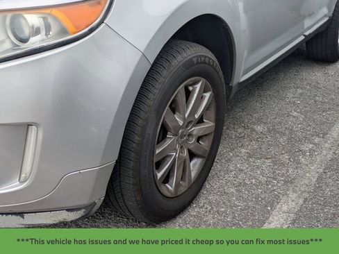 Used 2012 Ford Edge Limited image 5