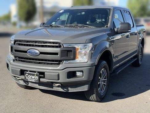 Used 2018 Ford F150 XLT w/ Equipment Group 302A Luxury AWD/4WD image 5