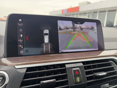 Used 2019 BMW X3 xDrive30i w/ Driving Assistance Package image 21