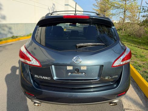 Used 2014 Nissan Murano SL w/ Navigation Package AWD/4WD image 10