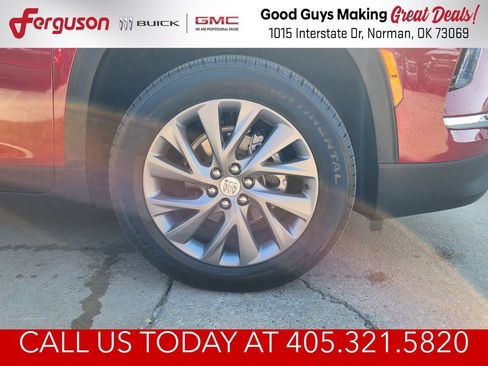 New 2026 Buick Enclave Preferred w/ Power Package FWD image 55
