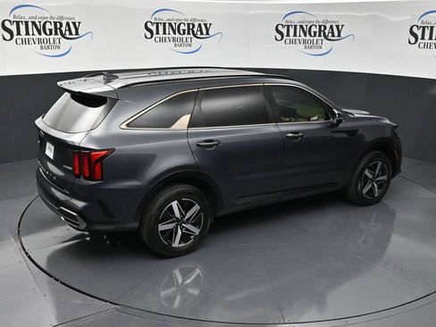 Used 2021 Kia Sorento EX AWD/4WD image 27