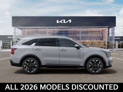 New 2026 Kia Sorento SX FWD image 7