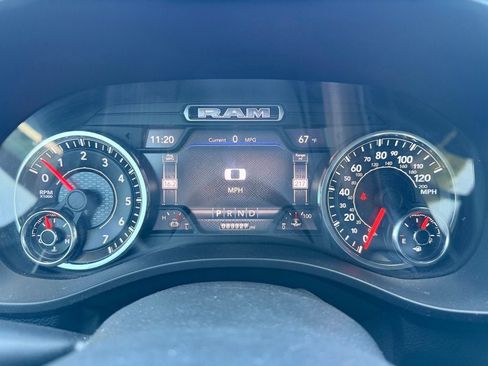 Used 2021 RAM 1500 Big Horn AWD/4WD image 11