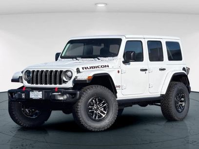 New 2026 Jeep Wrangler Unlimited Rubicon