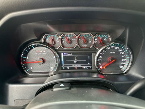 Used 2018 Chevrolet Silverado 3500 LT w/ LT Convenience Package AWD/4WD image 12